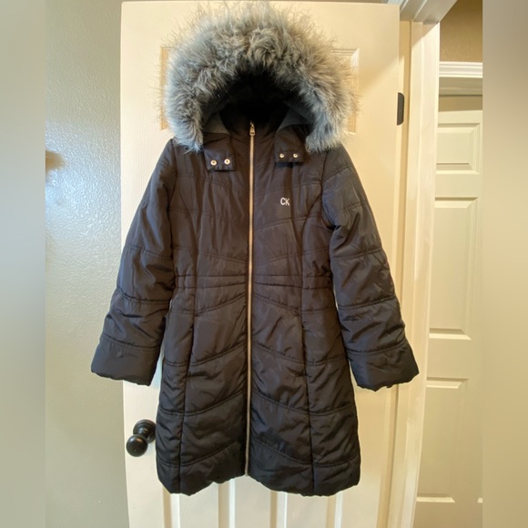 Calvin Klein Parka youth - Picture 6 of 13